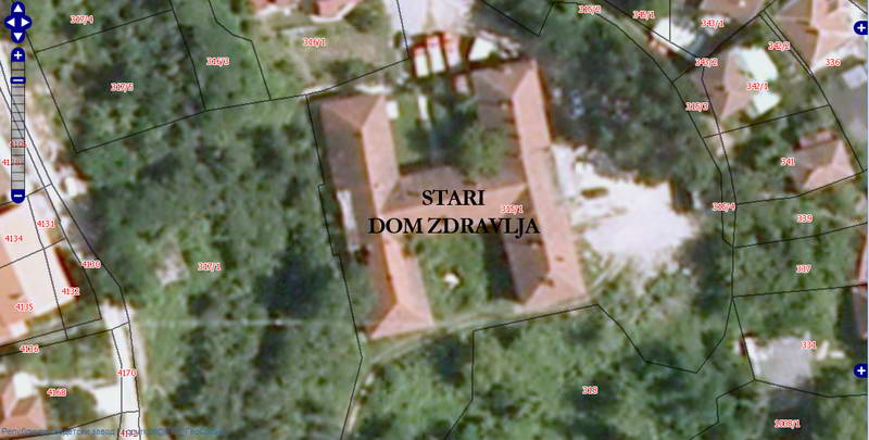 Stari Dom zdravlja